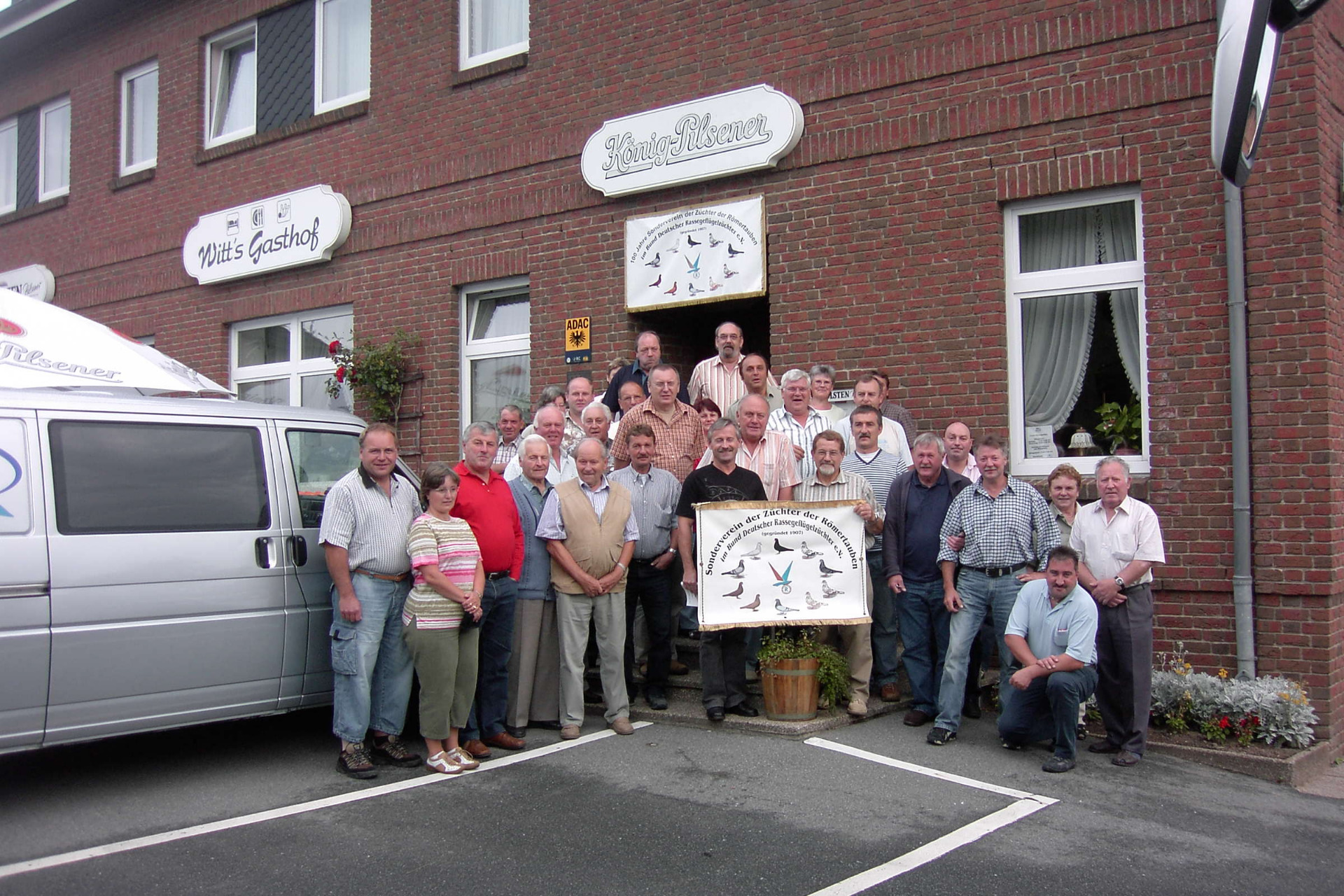 100 jähr. Jubiläum Krummbeck 2007