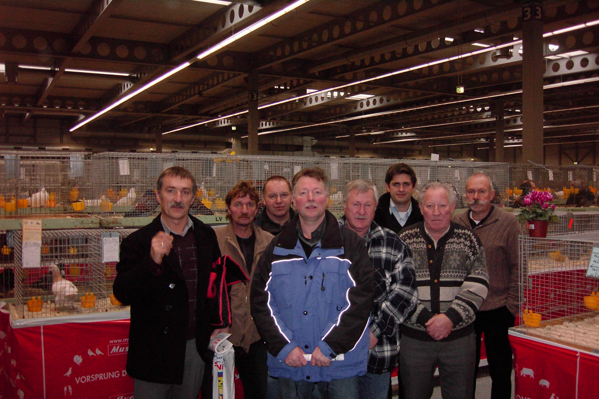 VDT-Schau Erfurt 2008